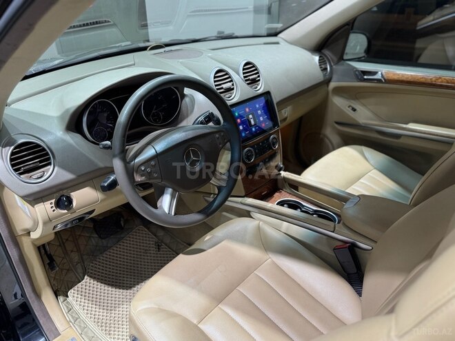 Mercedes ML 350 2006, 237,000 km - 3.5 l - Bakı