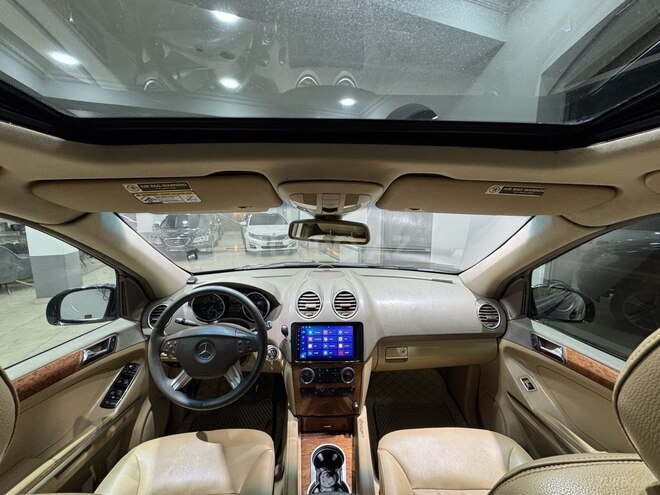 Mercedes ML 350 2006, 237,000 km - 3.5 l - Bakı