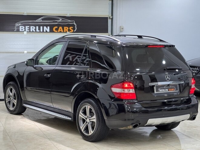 Mercedes ML 350 2006, 237,000 km - 3.5 l - Bakı