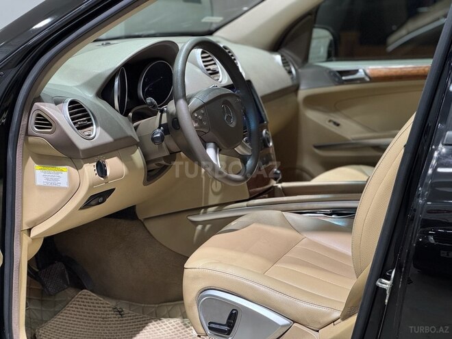 Mercedes ML 350 2006, 237,000 km - 3.5 l - Bakı