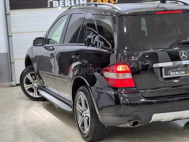 Mercedes ML 350 2006, 237,000 km - 3.5 l - Bakı