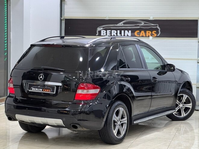 Mercedes ML 350 2006, 237,000 km - 3.5 l - Bakı
