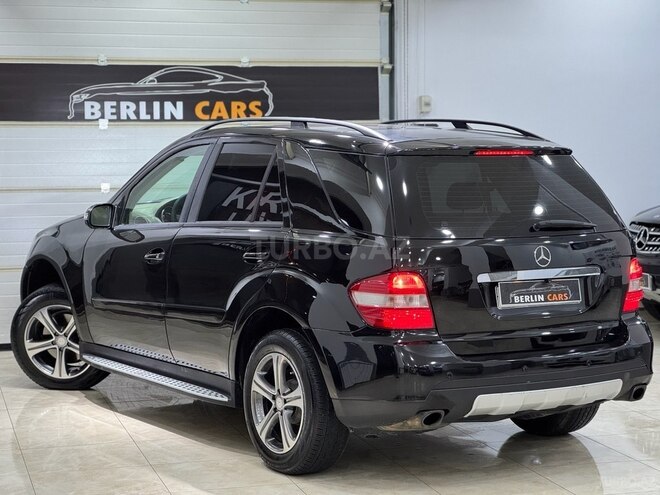 Mercedes ML 350 2006, 237,000 km - 3.5 l - Bakı