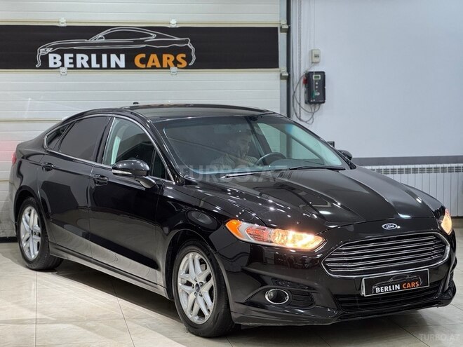 Ford Fusion (North America) 2014, 227,000 km - 1.5 l - Bakı