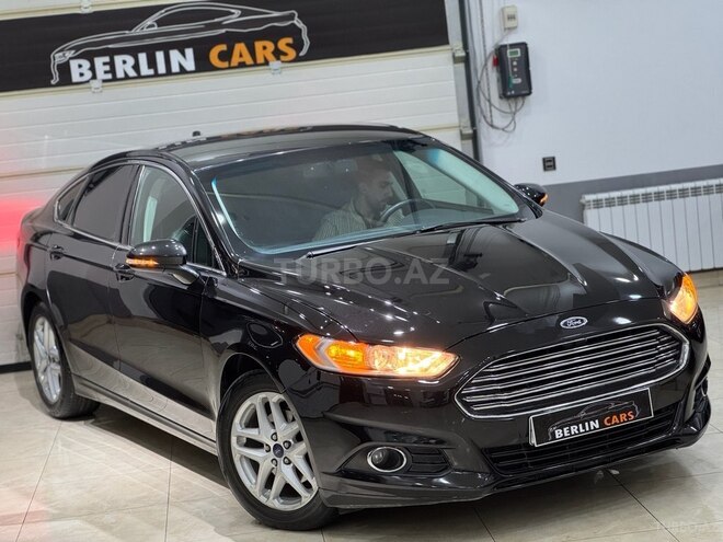 Ford Fusion (North America) 2014, 227,000 km - 1.5 l - Bakı