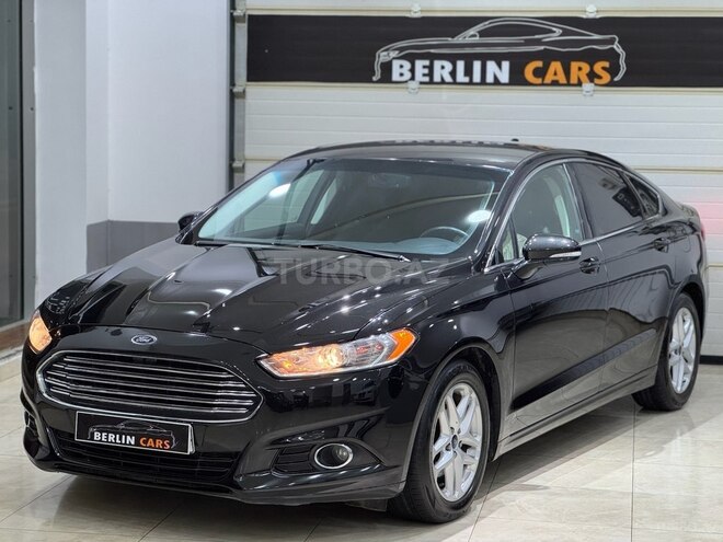 Ford Fusion (North America) 2014, 227,000 km - 1.5 l - Bakı