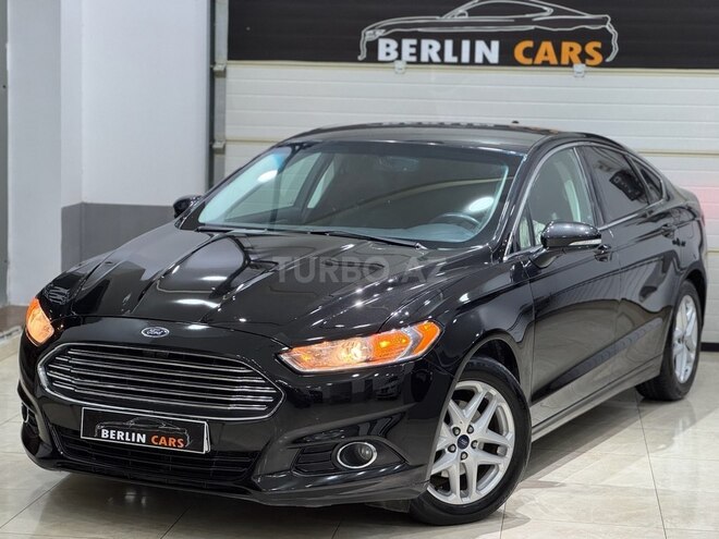 Ford Fusion (North America) 2014, 227,000 km - 1.5 l - Bakı