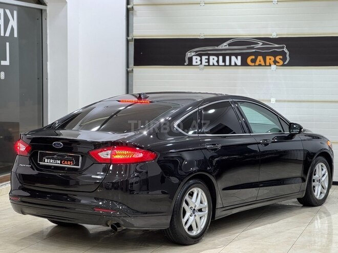 Ford Fusion (North America) 2014, 227,000 km - 1.5 l - Bakı
