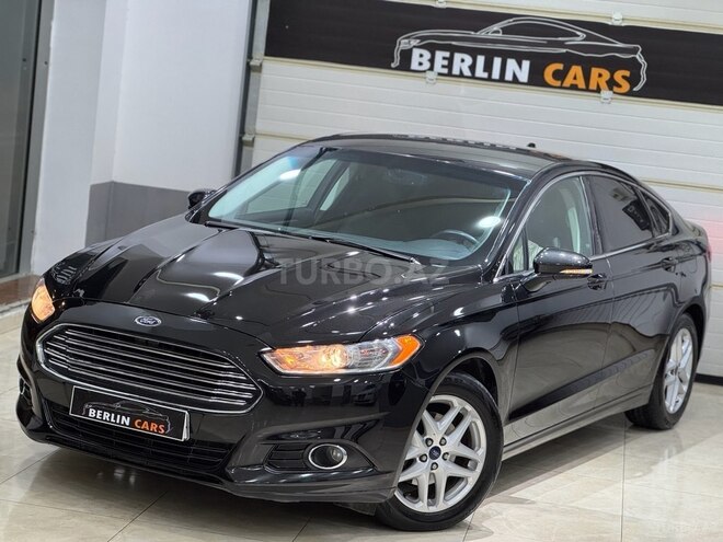 Ford Fusion (North America) 2014, 227,000 km - 1.5 l - Bakı