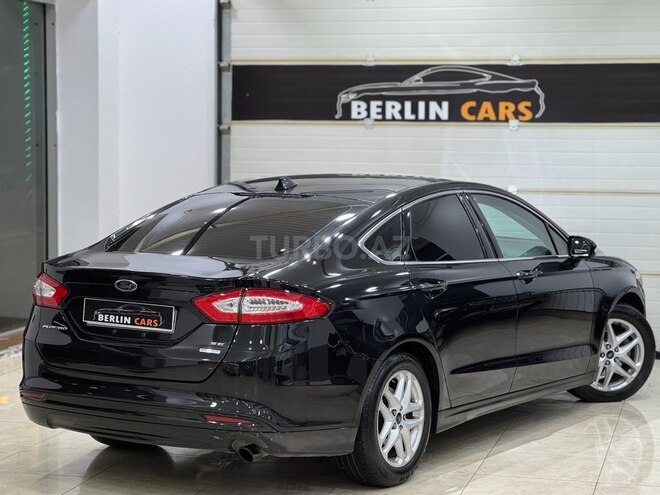 Ford Fusion (North America) 2014, 227,000 km - 1.5 l - Bakı