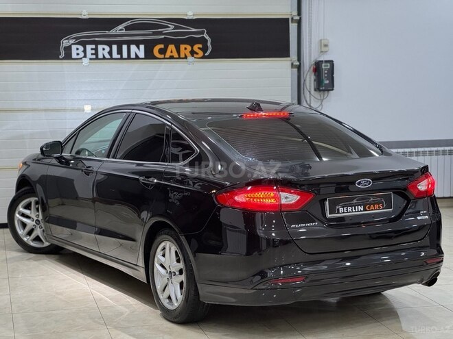 Ford Fusion (North America) 2014, 227,000 km - 1.5 l - Bakı