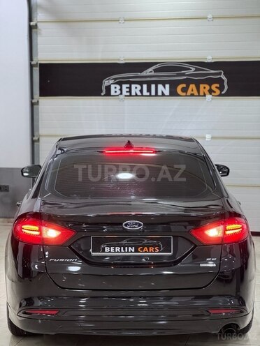 Ford Fusion (North America) 2014, 227,000 km - 1.5 l - Bakı