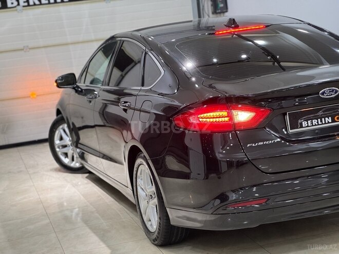 Ford Fusion (North America) 2014, 227,000 km - 1.5 l - Bakı