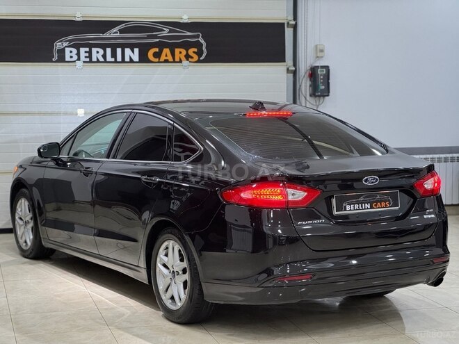 Ford Fusion (North America) 2014, 227,000 km - 1.5 l - Bakı