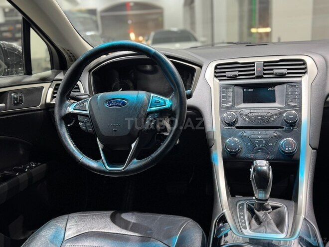 Ford Fusion (North America) 2014, 227,000 km - 1.5 l - Bakı