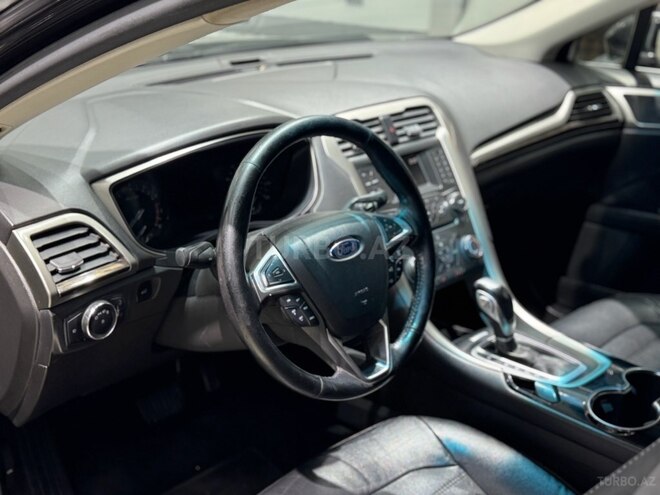 Ford Fusion (North America) 2014, 227,000 km - 1.5 l - Bakı