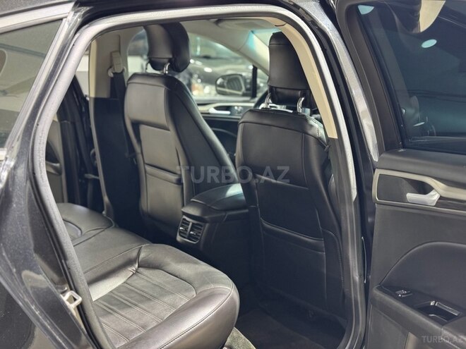 Ford Fusion (North America) 2014, 227,000 km - 1.5 l - Bakı