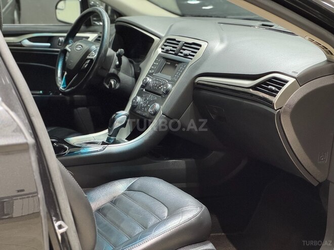 Ford Fusion (North America) 2014, 227,000 km - 1.5 l - Bakı