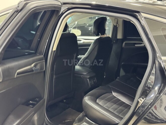 Ford Fusion (North America) 2014, 227,000 km - 1.5 l - Bakı