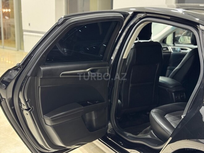 Ford Fusion (North America) 2014, 227,000 km - 1.5 l - Bakı