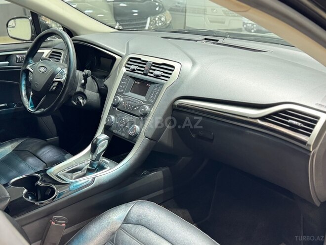 Ford Fusion (North America) 2014, 227,000 km - 1.5 l - Bakı