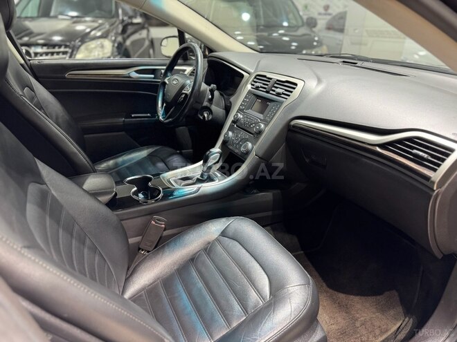 Ford Fusion (North America) 2014, 227,000 km - 1.5 l - Bakı