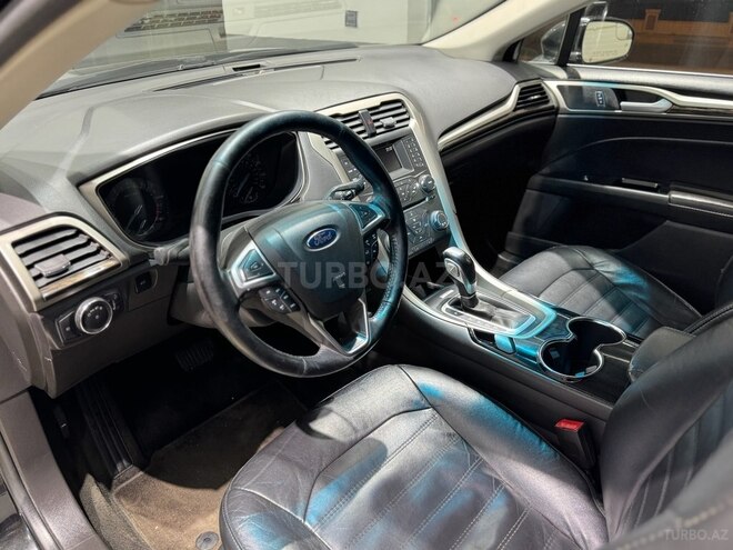 Ford Fusion (North America) 2014, 227,000 km - 1.5 l - Bakı
