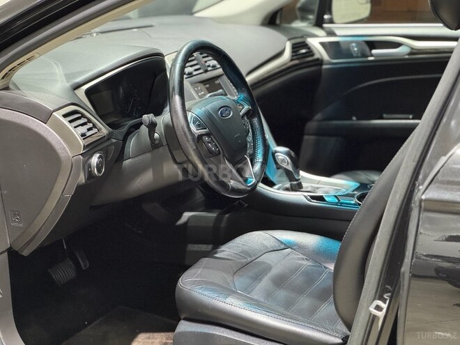 Ford Fusion (North America) 2014, 227,000 km - 1.5 l - Bakı