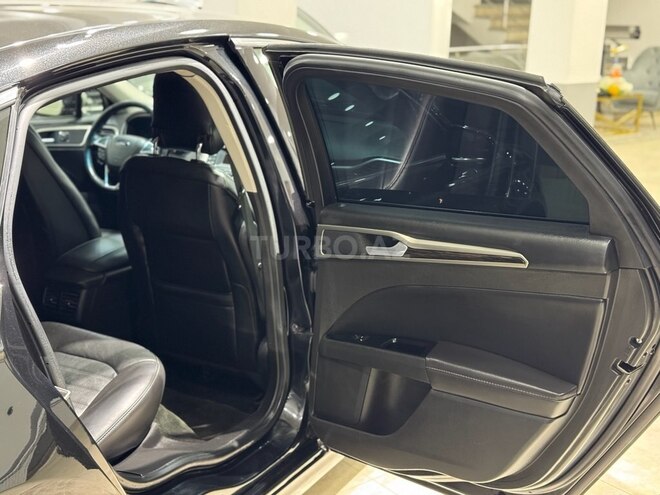 Ford Fusion (North America) 2014, 227,000 km - 1.5 l - Bakı