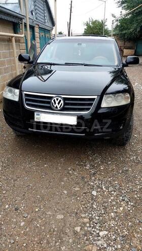 Volkswagen Touareg 2003, 220,000 km - 3.2 l - Bakı