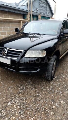 Volkswagen Touareg 2003, 220,000 km - 3.2 l - Bakı