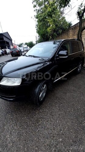 Volkswagen Touareg 2003, 220,000 km - 3.2 l - Bakı