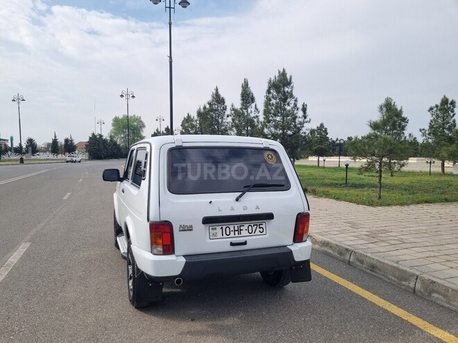 LADA (VAZ) Niva 2023, 12,500 km - 1.7 l - Ağdaş