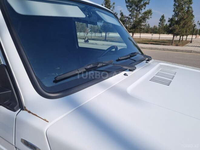 LADA (VAZ) Niva 2023, 12,500 km - 1.7 l - Ağdaş