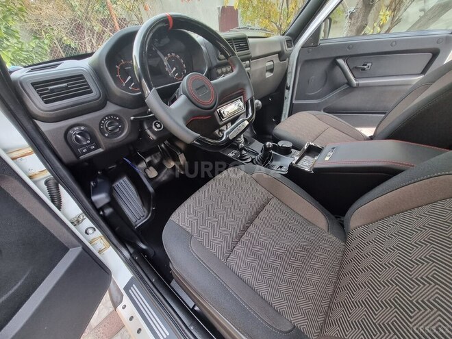 LADA (VAZ) Niva 2023, 12,500 km - 1.7 l - Ağdaş