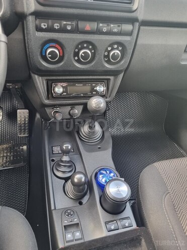 LADA (VAZ) Niva 2023, 12,500 km - 1.7 l - Ağdaş