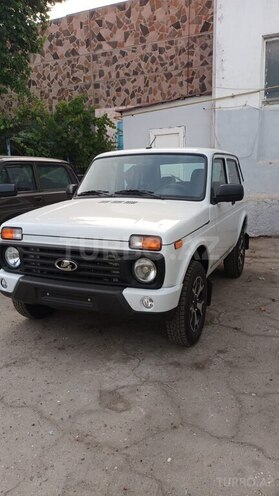 LADA (VAZ) Niva 2023, 12,500 km - 1.7 l - Ağdaş