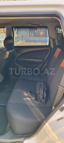Mitsubishi Outlander 2004, 196,000 km - 2.4 l - Şəki