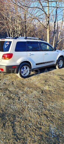 Mitsubishi Outlander 2004, 196,000 km - 2.4 l - Şəki