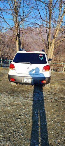Mitsubishi Outlander 2004, 196,000 km - 2.4 l - Şəki