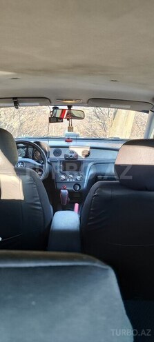 Mitsubishi Outlander 2004, 196,000 km - 2.4 l - Şəki