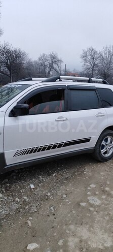 Mitsubishi Outlander 2004, 196,000 km - 2.4 l - Şəki