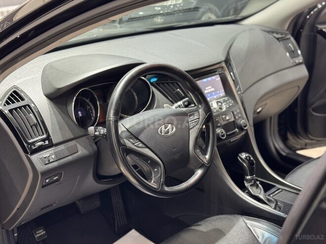 Hyundai Sonata 2013, 197,000 km - 2.4 l - Bakı