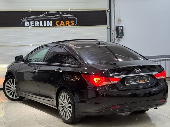 Hyundai Sonata 2013, 197,000 km - 2.4 l - Bakı