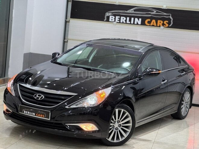Hyundai Sonata 2013, 197,000 km - 2.4 l - Bakı