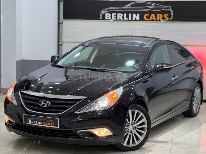 Hyundai Sonata 2013, 197,000 km - 2.4 l - Bakı