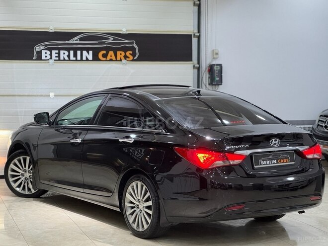 Hyundai Sonata 2013, 197,000 km - 2.4 l - Bakı