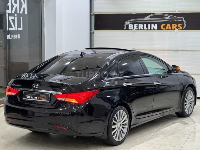 Hyundai Sonata 2013, 197,000 km - 2.4 l - Bakı