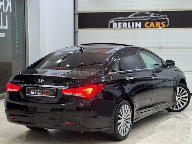 Hyundai Sonata 2013, 197,000 km - 2.4 l - Bakı