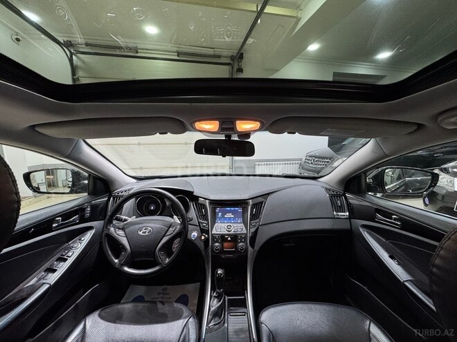 Hyundai Sonata 2013, 197,000 km - 2.4 l - Bakı
